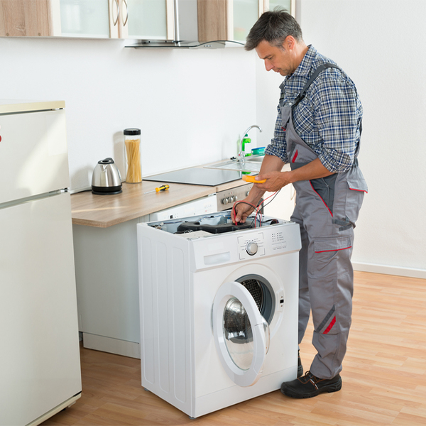 can you provide recommendations for reputable washer brands that typically have fewer repair issues in Waimea Hawaii